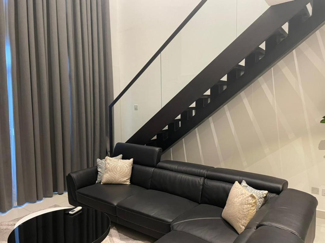 Apartmán Embassy Gardens Deluxe Accra Exteriér fotografie