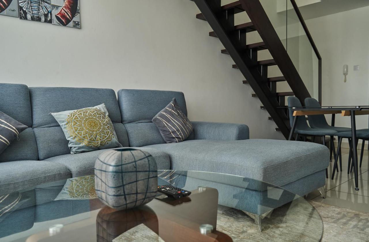 Apartmán Embassy Gardens Deluxe Accra Exteriér fotografie