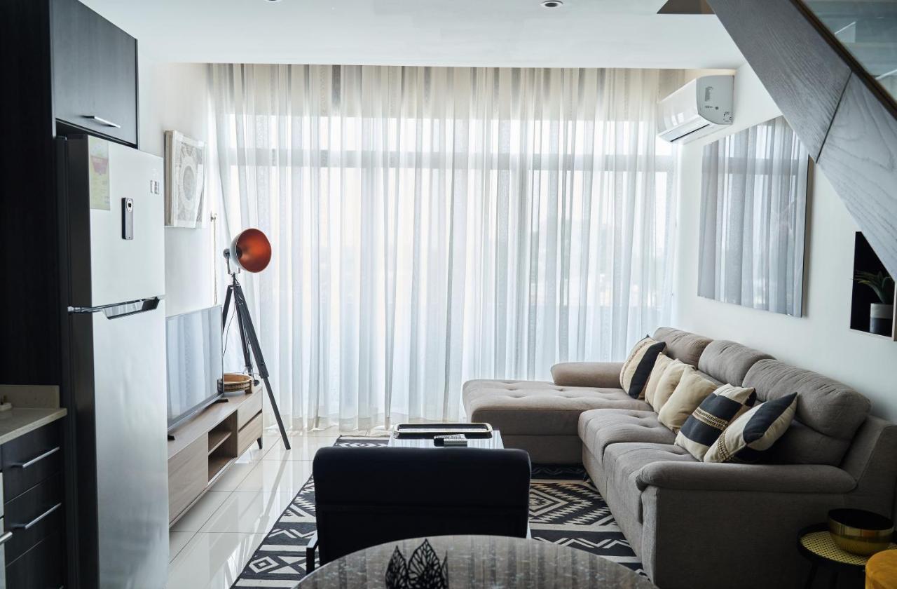 Apartmán Embassy Gardens Deluxe Accra Exteriér fotografie
