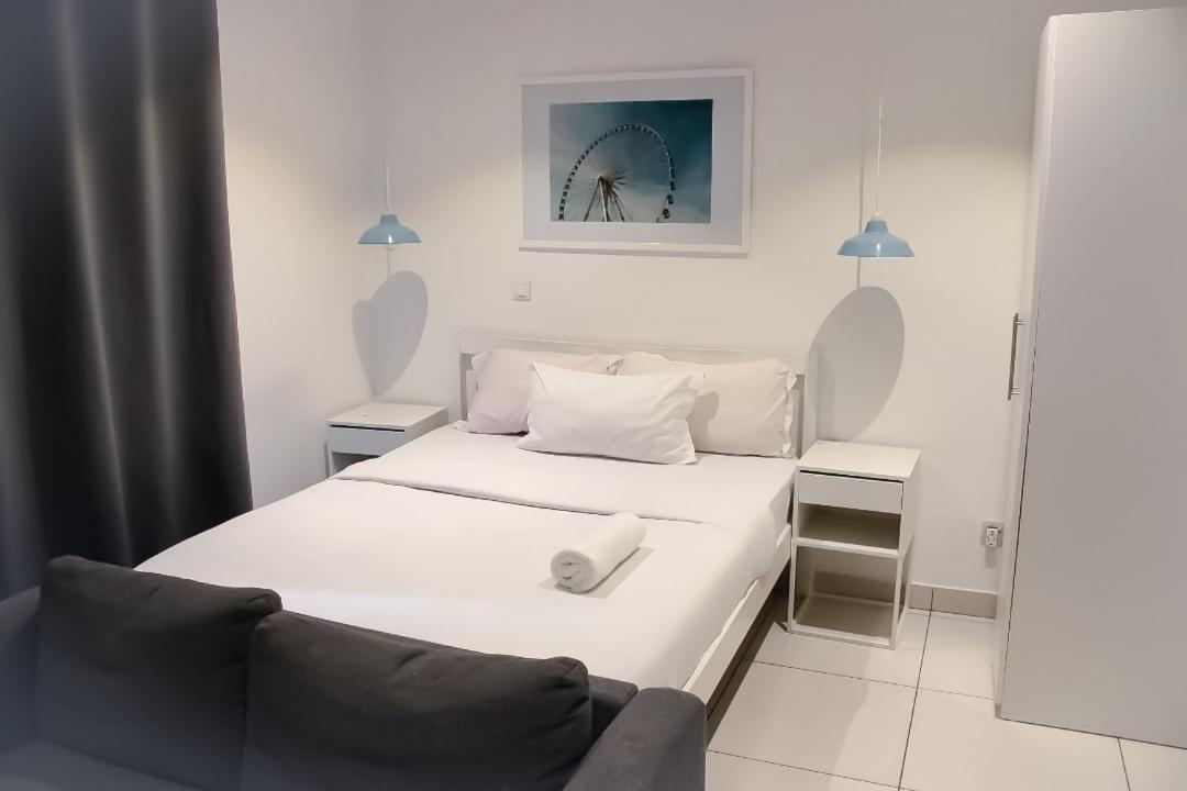 Apartmán Embassy Gardens Deluxe Accra Exteriér fotografie