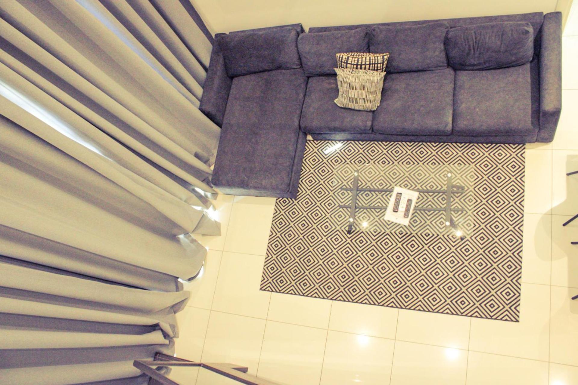 Apartmán Embassy Gardens Deluxe Accra Exteriér fotografie